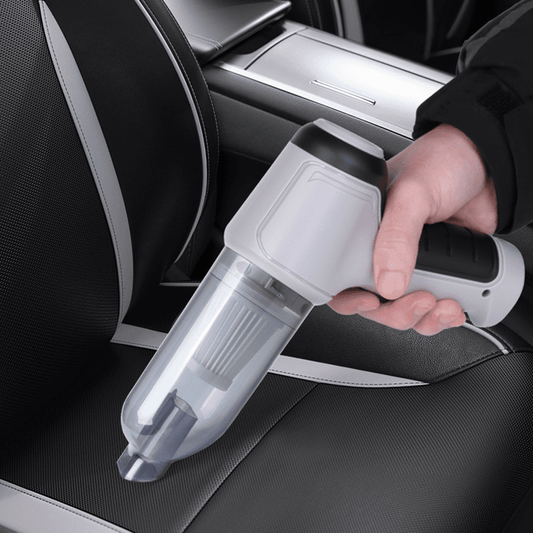 Car Vacuum Cleaner Portable Vacuum Cleaner Multifunctional Wet and Dry Vacuum Cleaner