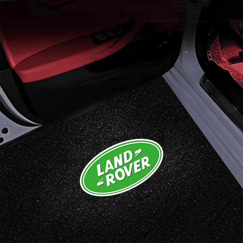 Land Rover-kompatibles HD-Tür-Willkommenslicht, Pfützenlicht