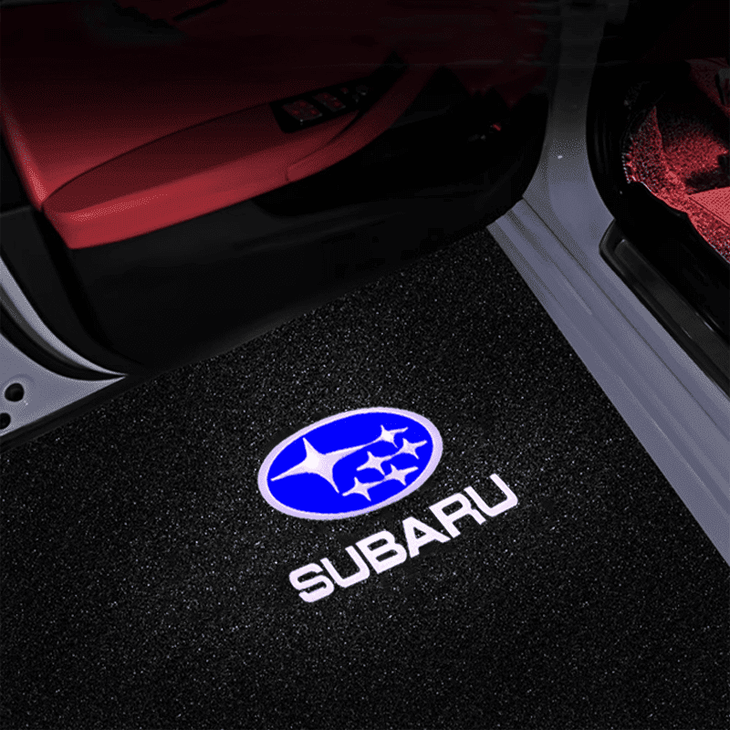 Subaru Türlicht Projektor - Turbeleuchtung
