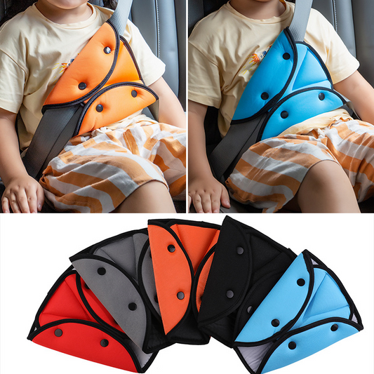 Children's Belly Car Seat Belt Anchor
