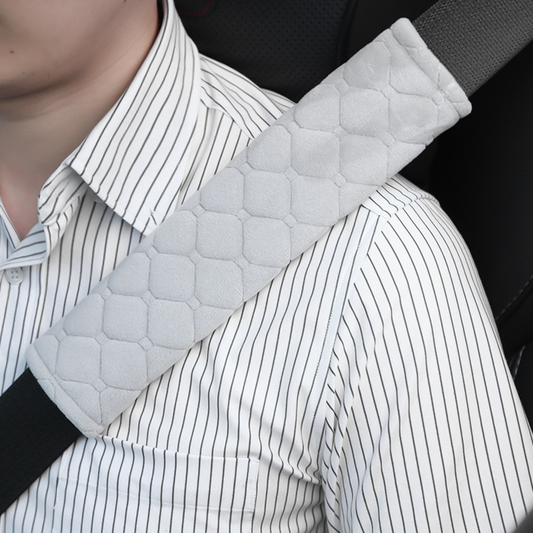 2-PCS Car Seat Belt Shoulder Cover