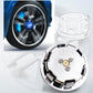 Suitable For Ford Magnetic Suspension Hub Caps & LED Suspension Luminous Wheel Hub Lights