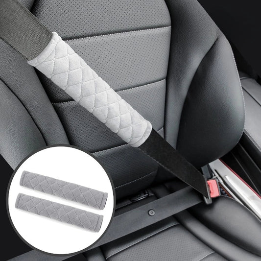 2-PCS Car Seat Belt Shoulder Cover