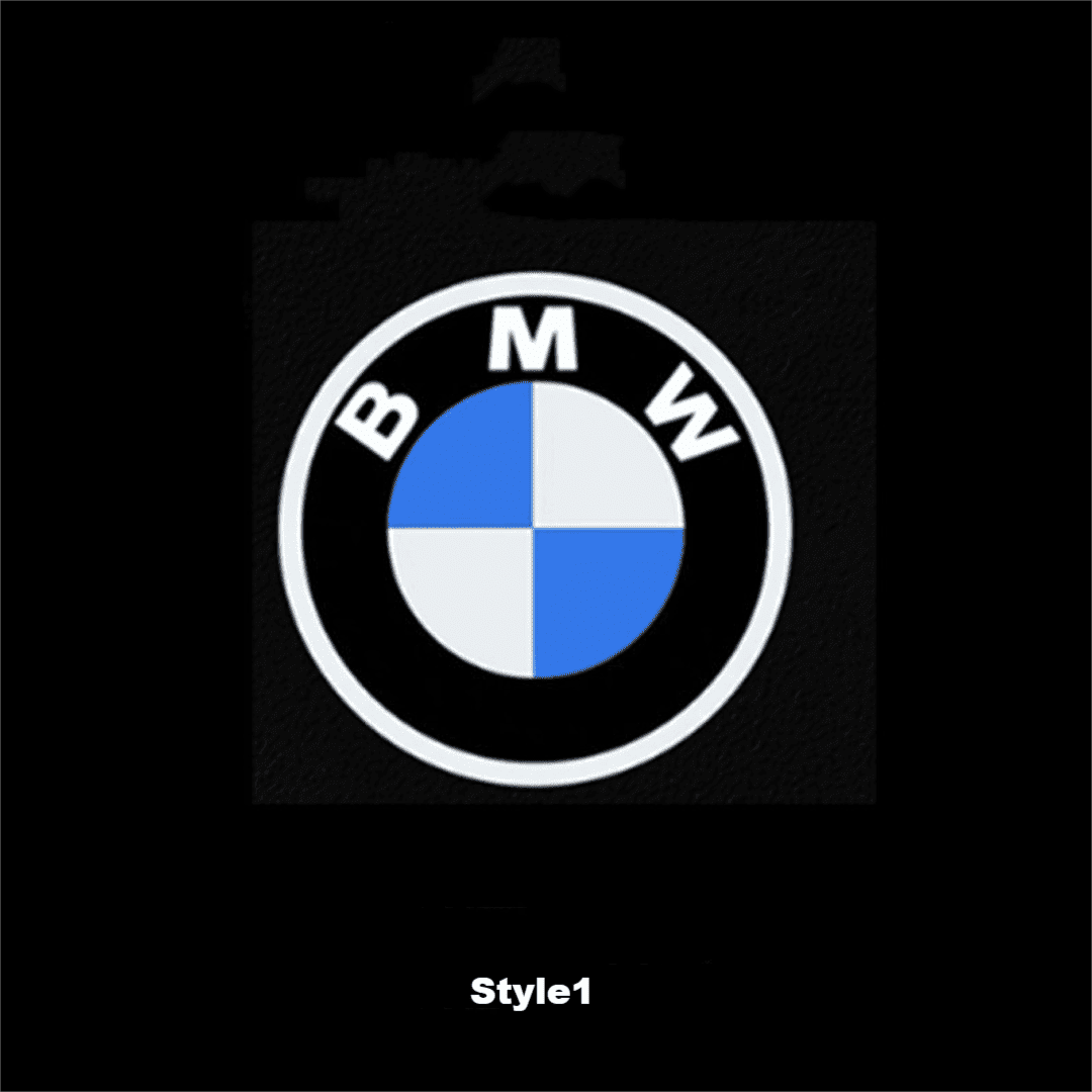 EMBLEMA BMW 6.7CM
