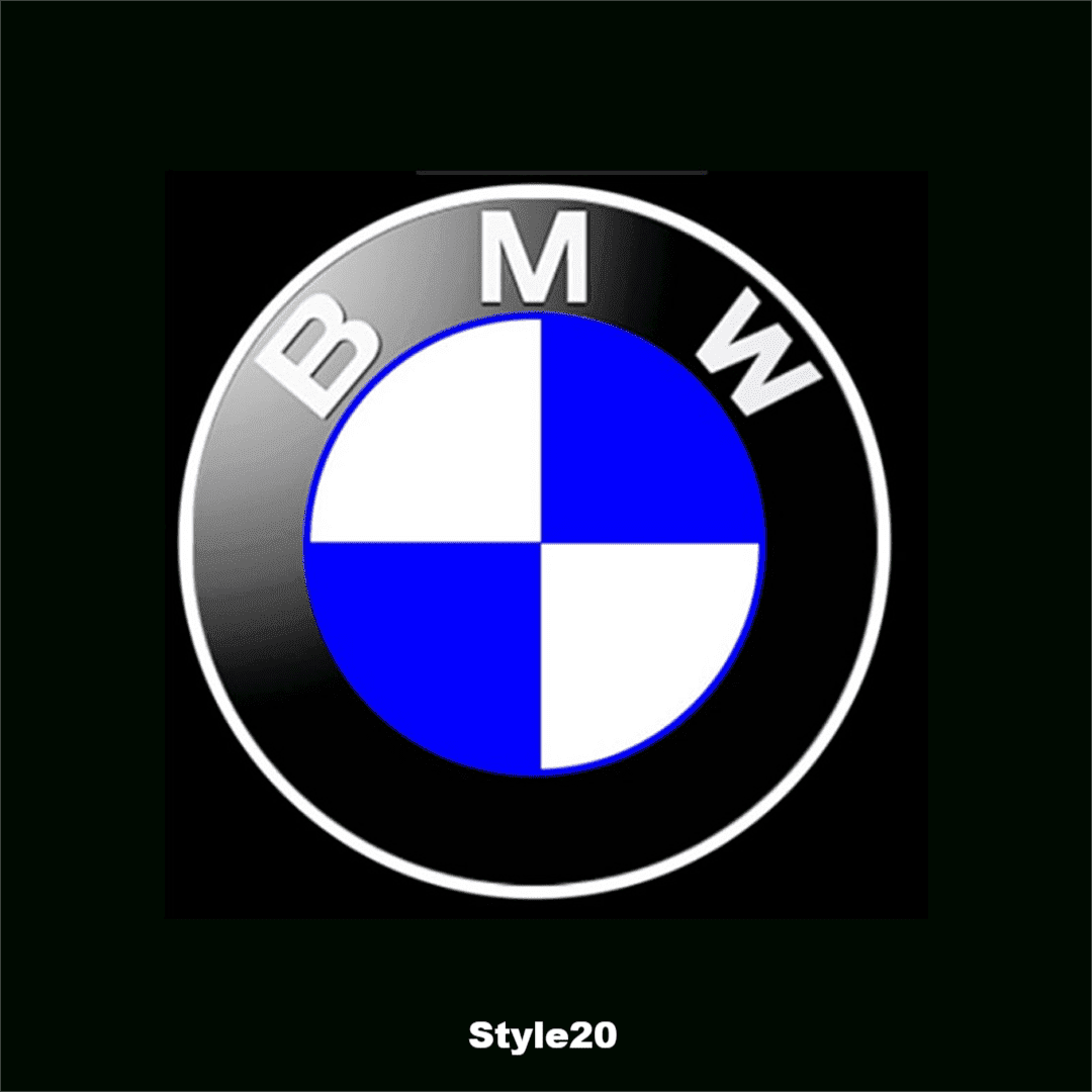 BMW-kompatibles HD-Tür-Willkommenslicht, Pfützenlicht, Mikro-Logo-Proj –  Greetlight
