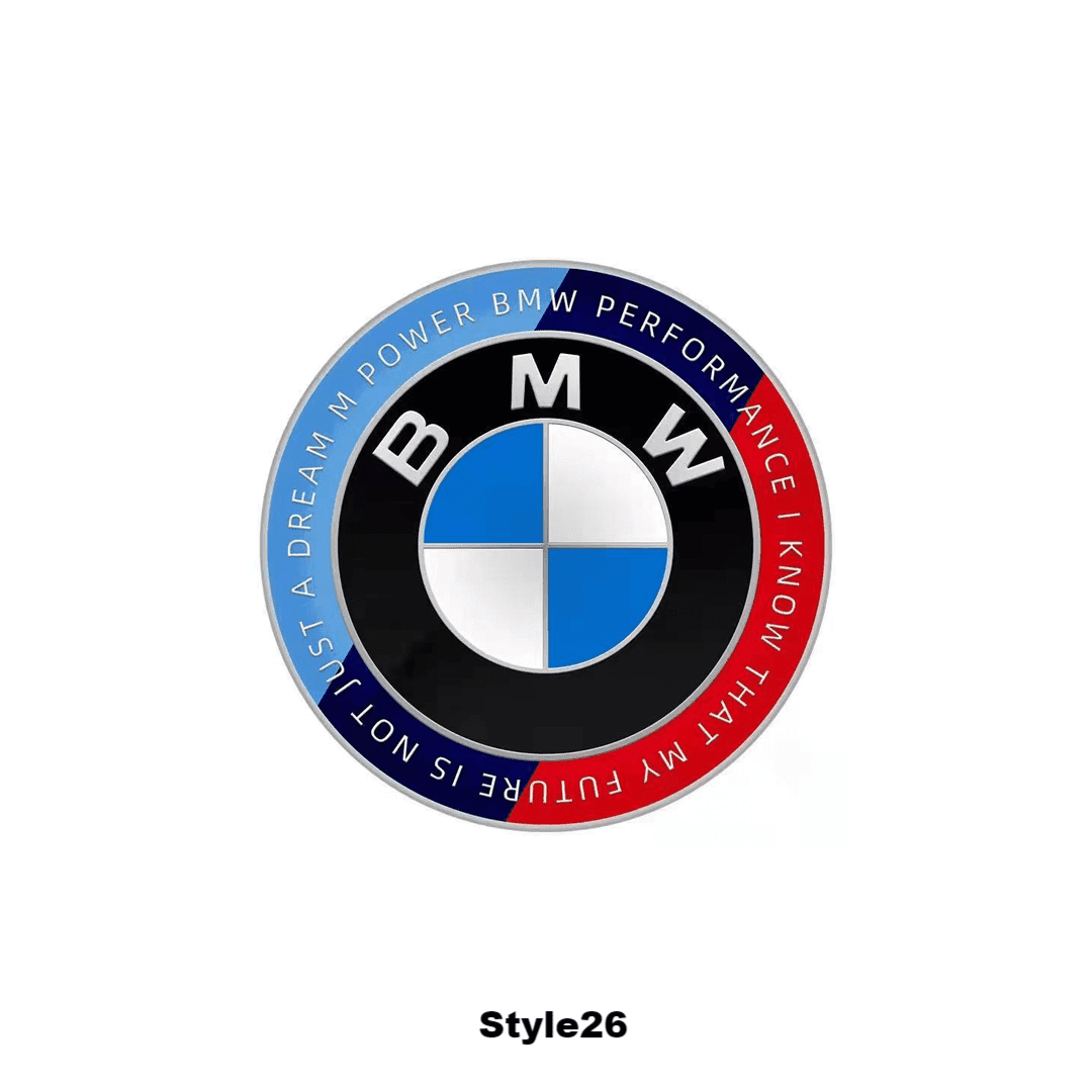 BMW-kompatibles HD-Tür-Willkommenslicht, Pfützenlicht, Mikro-Logo