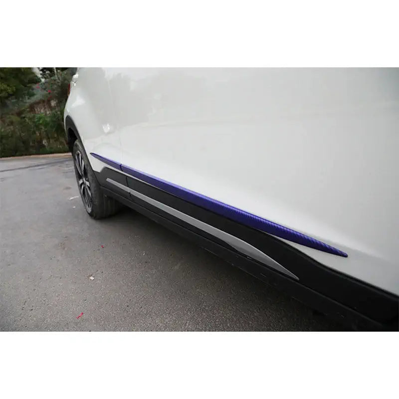 Body Abs Anti-Scratch Strip Carbon Fiber Pattern Door Decoration Stick –  Greetlight