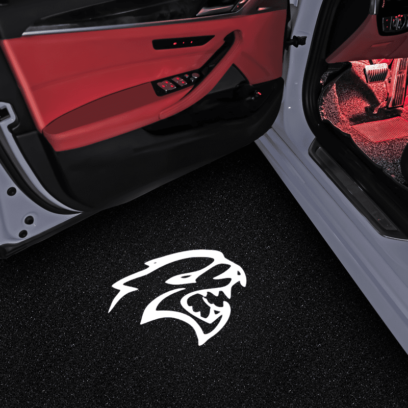 Car Door Light Projector - Custom Your Own Logo Projector