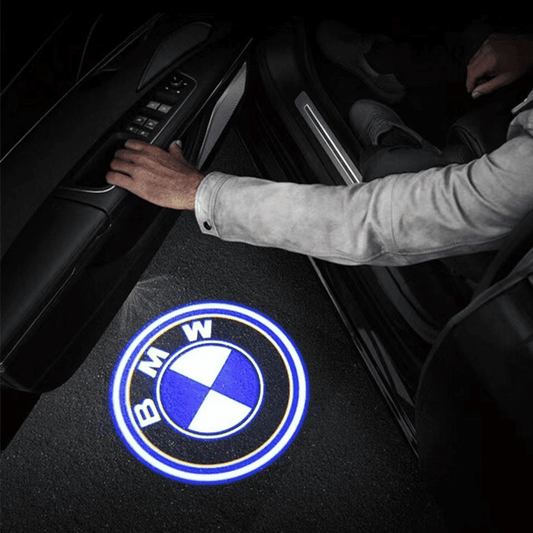 BMW Compatible Door LED Welcome Light Door Projection Floor Light
