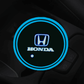 Honda Compatible LED Smart Luminous Coaster-Greetlight