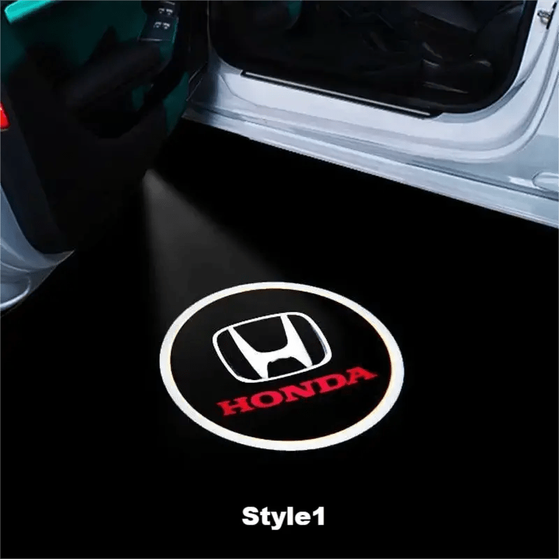 Honda Compatible HD Door Welcome Light Puddle Light Micro Logo Project –  Greetlight
