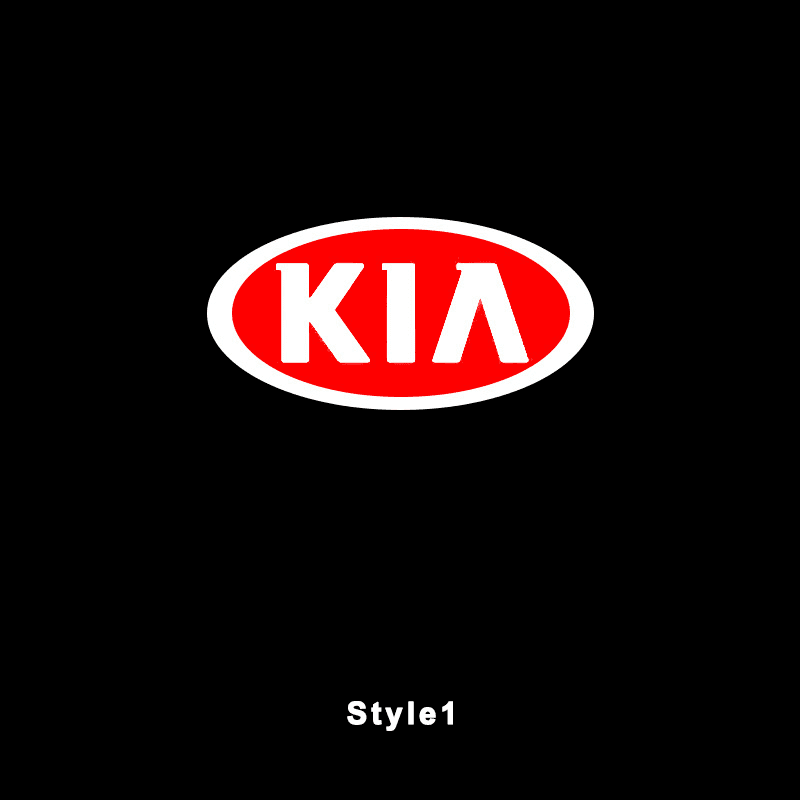 KIA Compatible HD Car Door Welcome Light Puddle Light Micro Logo Proje –  Greetlight