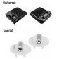 Mazda Compatible HD Door Welcome Light Puddle Light Miniature Logo Projector Floor Lamp - Customizable