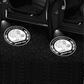 Mercedes-Benz Compatible HD Door Welcome Light Puddle Light Micro Logo Projector Light Floor Light-Customizable