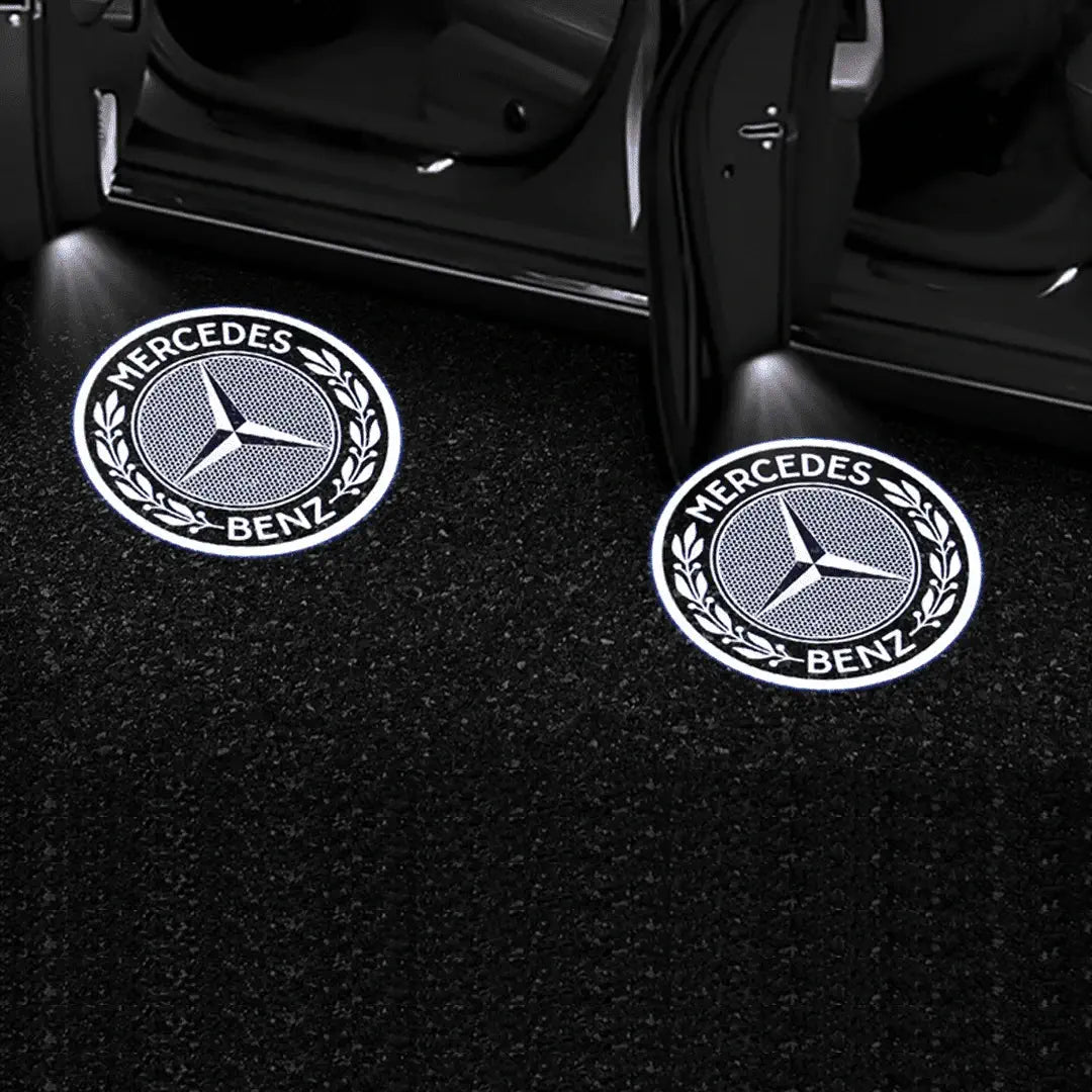 Mercedes Benz GL KLASSE Auto licht Emblem 