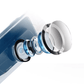 Mercedes BenZ Compatible Rearview Mirror Projection Light Carpet-Customizable