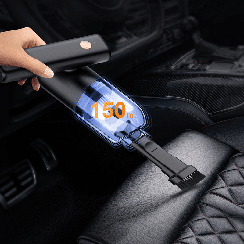 New Portable Foldable Car Vacuum Cleaner Handheld Multifunctional Vacuum Cleaner