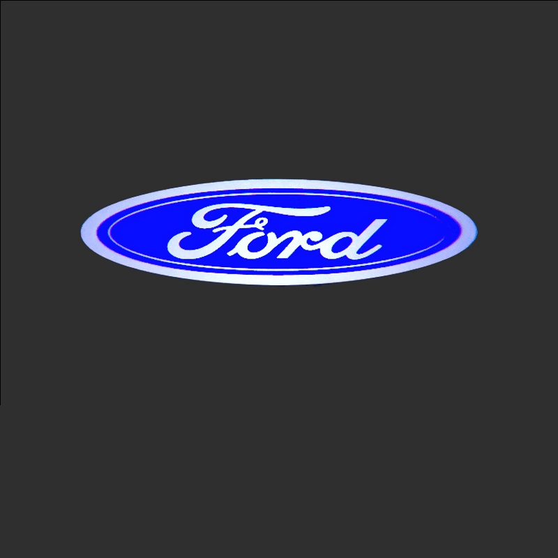 Ford-kompatible HD-Tür-Willkommenslichter, Pfützenlichter, Miniatur-Lo –  Greetlight