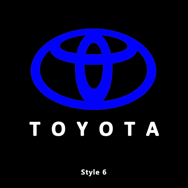 Toyota Compatible HD Door Welcome Light Puddle Light Micro Logo Projec –  Greetlight