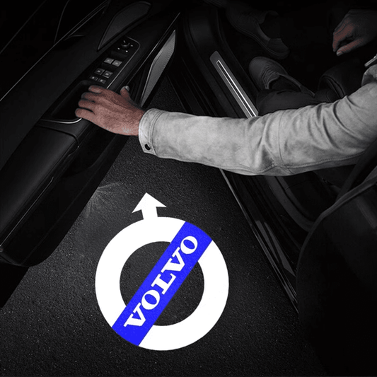 DabbOo Autotür Led Licht Logo Projektor für Volvo S90 xc60 xc90