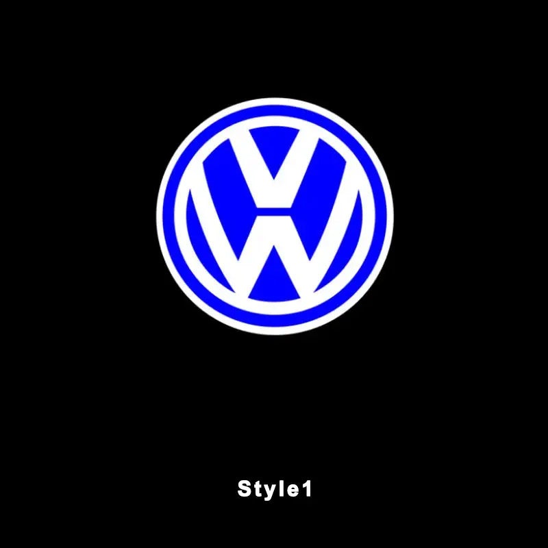 Volkswagen-kompatibles HD-Autotür-Willkommenslicht, Pfützenlicht, Mini –  Greetlight